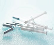 Daikyo®  Crystal Zenith® Insert Needle Syringe Systems